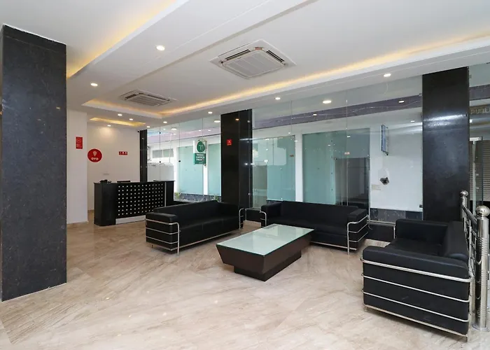Hotel O Ny Plaza New Delhi